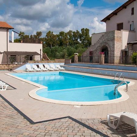 Borgo Valmarina Lejlighedshotel Follonica Eksteriør billede