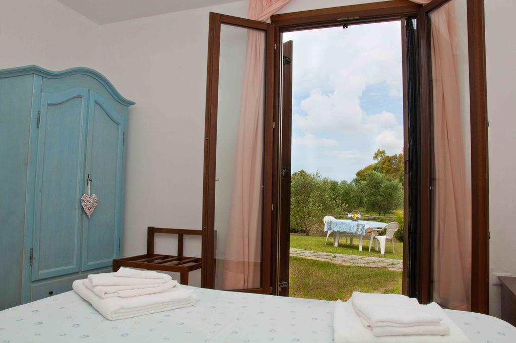 Borgo Valmarina Lejlighedshotel Follonica Eksteriør billede