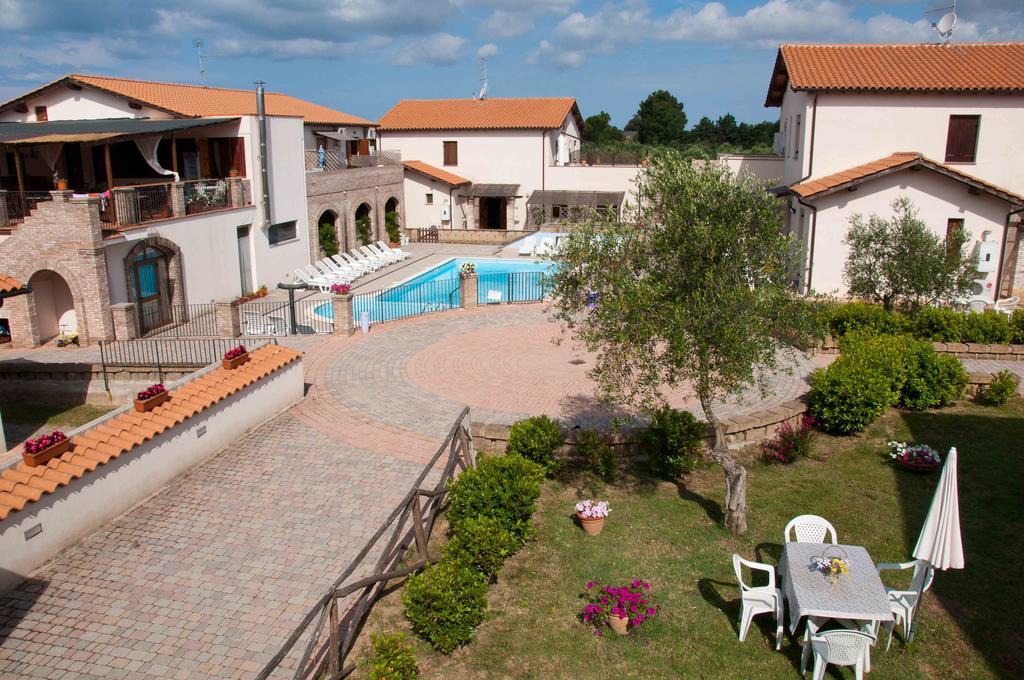 Borgo Valmarina Lejlighedshotel Follonica Eksteriør billede